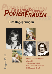 Powerfrauen - Frauenpower - Cover