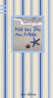 Wie ein Tag am Meer - Cover