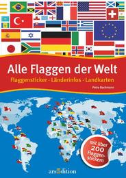 Alle Flaggen der Welt - Cover
