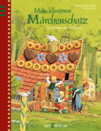 Mein allererster Märchenschatz - Cover