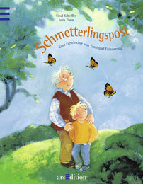 Schmetterlingspost - Cover