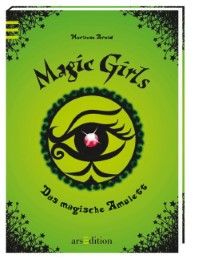 Magic Girls - Das magische Amulett - Cover