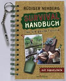 Survival-Handbuch für die ganze Familie - Cover