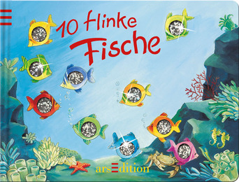 10 flinke Fische - Cover