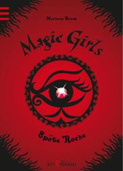 Magic Girls - Späte Rache - Cover