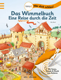 Das Wimmelbuch - Cover