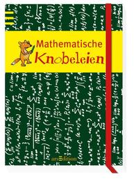 Mathematische Knobeleien - Cover