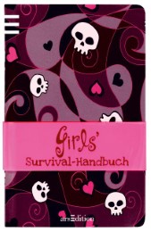 Girls' Survival-Handbuch - Cover