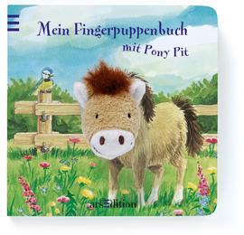 Mein Fingerpuppenbuch mit Pony Pit