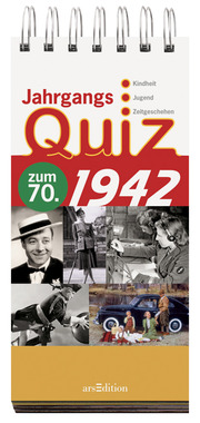 Jahrgangs-Quiz 1942