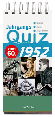Jahrgangs-Quiz 1952