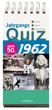 Jahrgangs-Quiz 1962