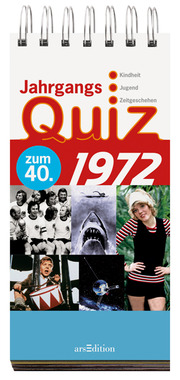 Jahrgangs-Quiz 1972