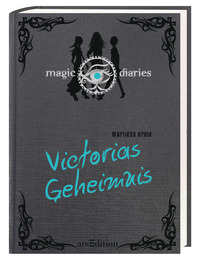 Victorias Geheimnis - Cover