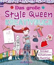 Das große Style-Queen-Kreativbuch