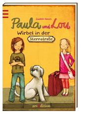 Paula und Lou - Wirbel in der Sternstraße - Cover