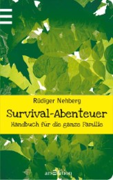 Survival-Abenteuer - Cover