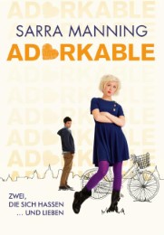 Adorkable - Cover