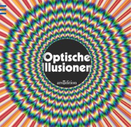Optische Illusionen - Cover