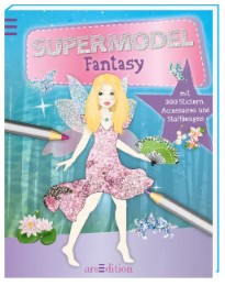 Supermodel Fantasy - Cover