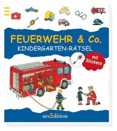 Feuerwehr & Co - Cover