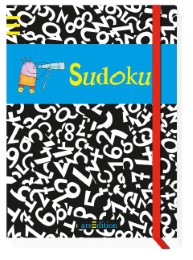 Sudoku - Cover