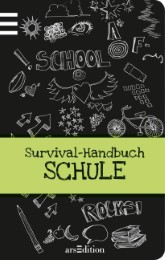 Survival-Handbuch Schule - Cover