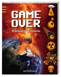 Game over - Cover
