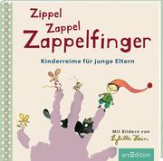 Zippel Zappel Zappelfinger - Cover