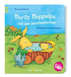 Moritz Moppelpo und sein Geschwisterchen
