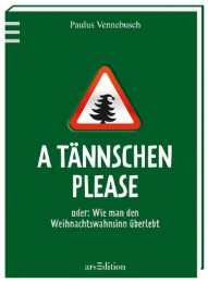 A Tännschen please - Cover