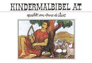 Kindermalbibel Altes Testament - Cover