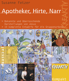 Apotheker, Hirte, Narr - Cover