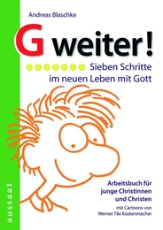 G weiter! - Cover