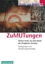 ZuMUTungen - Cover