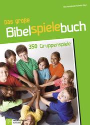 Das große Bibelspielebuch - Cover