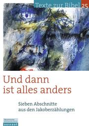 Und dann ist alles anders - Cover