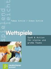 Wettspiele - Cover