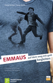 Emmaus - auf dem Weg mit Gott begleiten - Cover