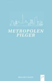 Metropolenpilger - Cover