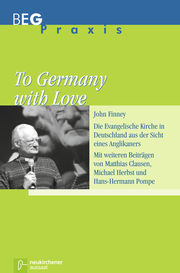 To Germany with Love - Cover