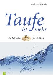 Taufe ist mehr - Cover