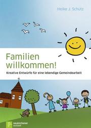 Familien willkommen! - Cover