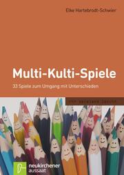 Multi-Kulti-Spiele - Cover