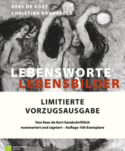 Kees de Kort: Lebensworte - Lebensbilder - Cover