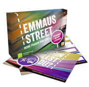EMMAUS STREET - Teilnehmerset für 5 Personen Deine Fragen zum Leben - Cover