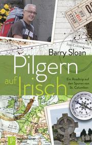 Pilgern auf Irisch - Cover
