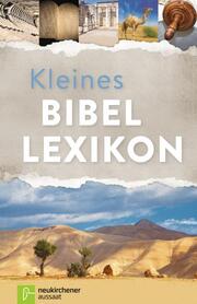 Kleines Bibellexikon - Cover