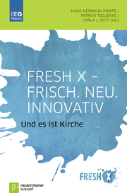 Fresh X - Frisch. Neu. Innovativ - Cover