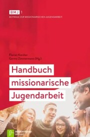 Handbuch missionarische Jugendarbeit - Cover